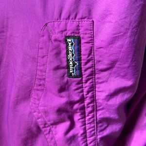 Vintage Patagonia winter jacket